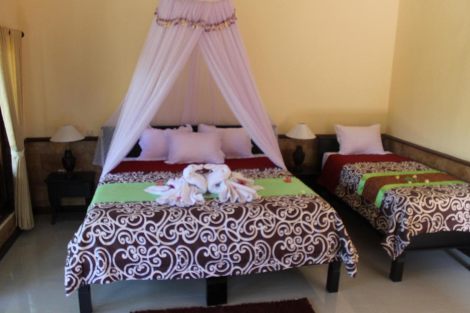 Mans Cottages & Spa Pemuteran Zimmer foto