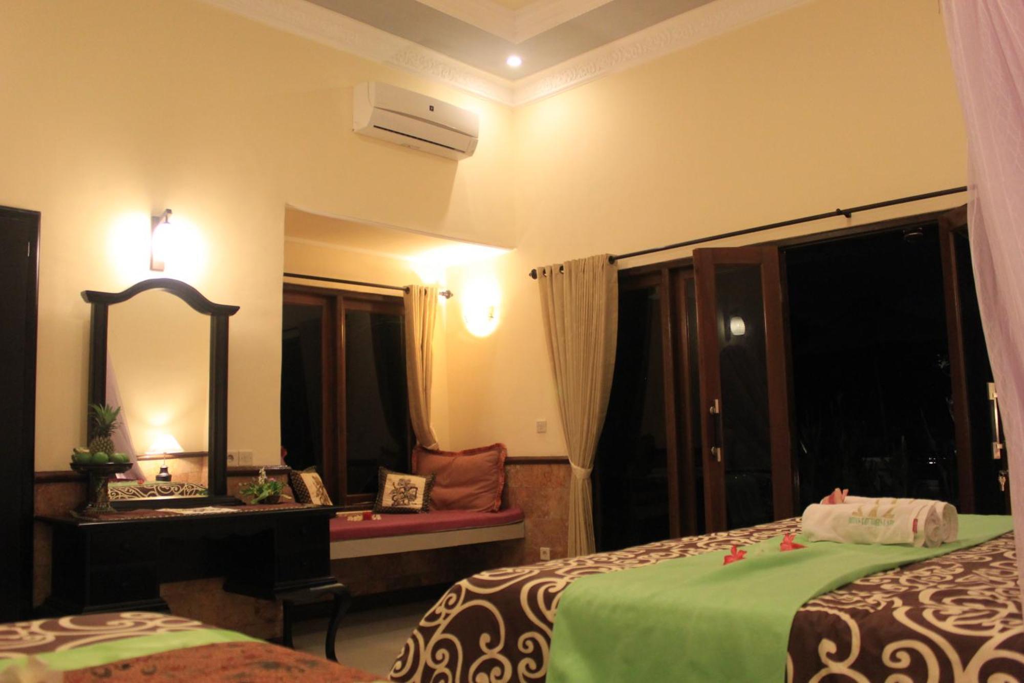 Mans Cottages & Spa Pemuteran Zimmer foto