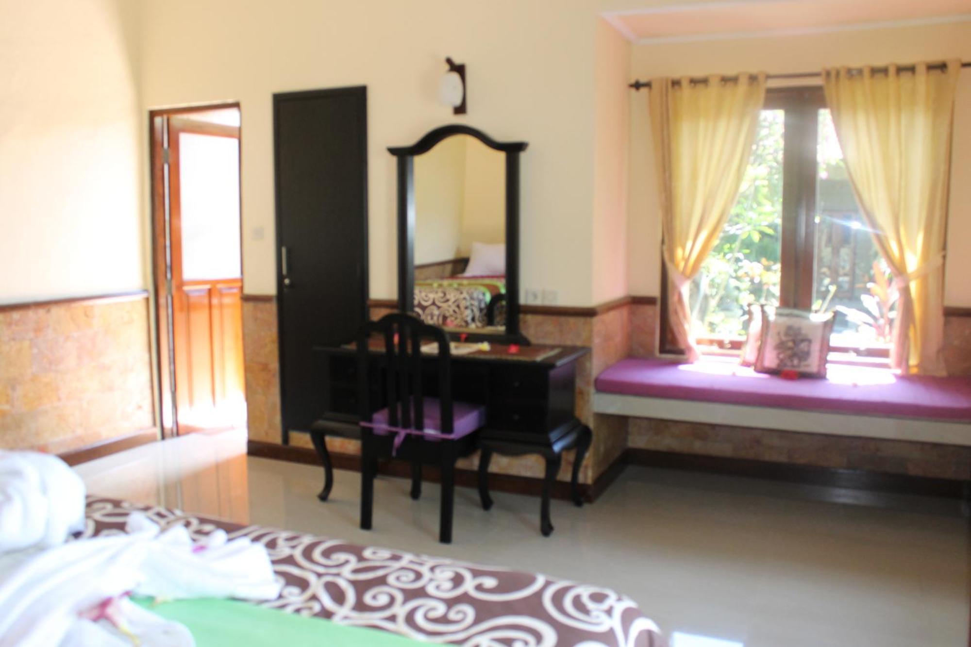 Mans Cottages & Spa Pemuteran Zimmer foto