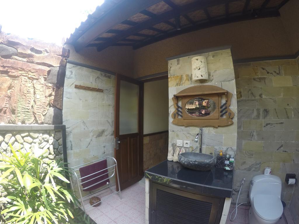 Mans Cottages & Spa Pemuteran Exterior foto