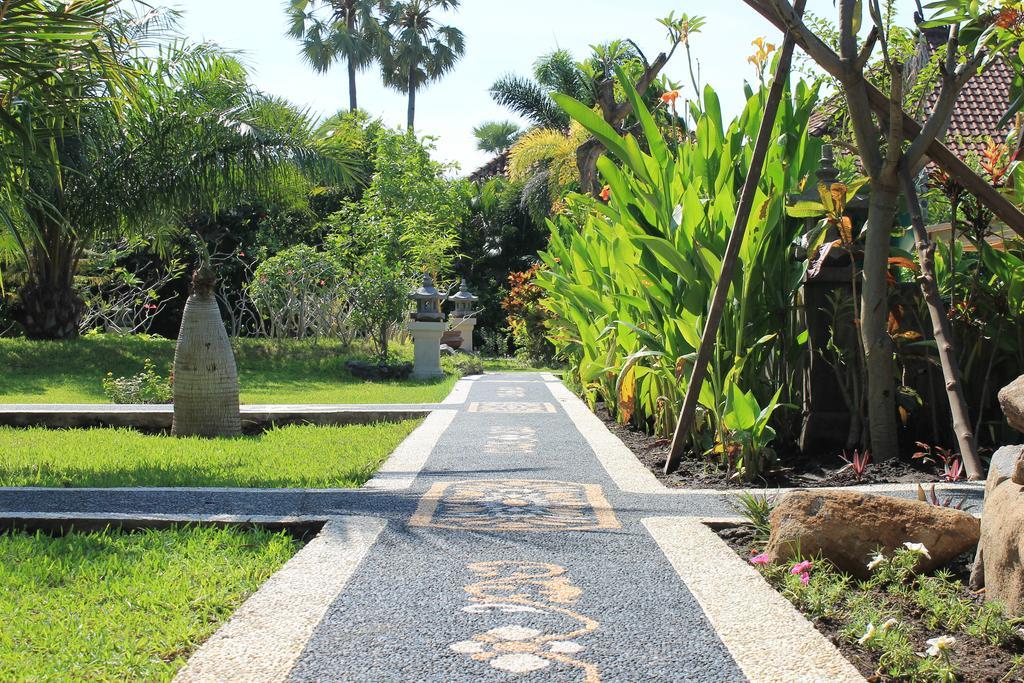 Mans Cottages & Spa Pemuteran Exterior foto