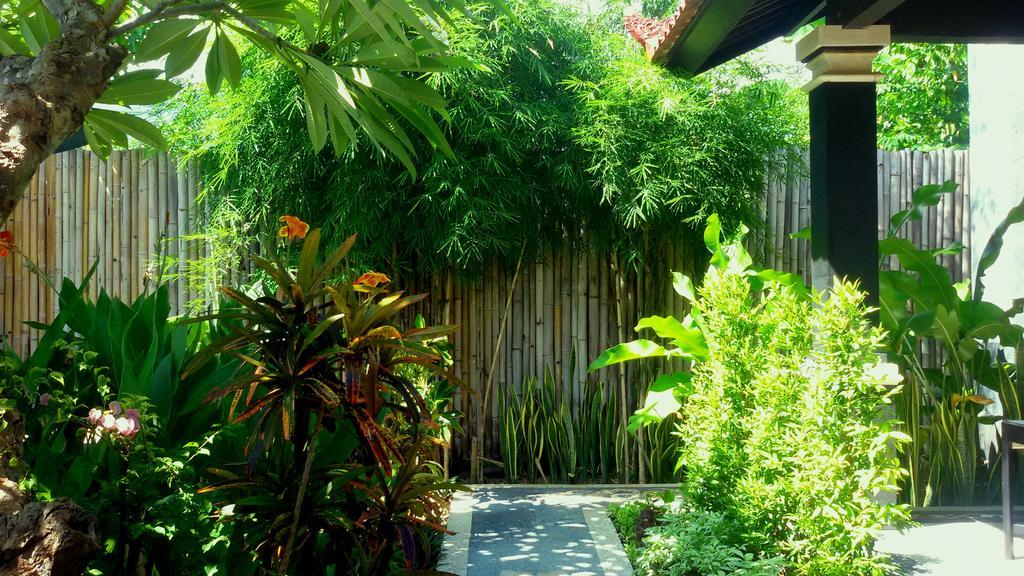 Mans Cottages & Spa Pemuteran Exterior foto