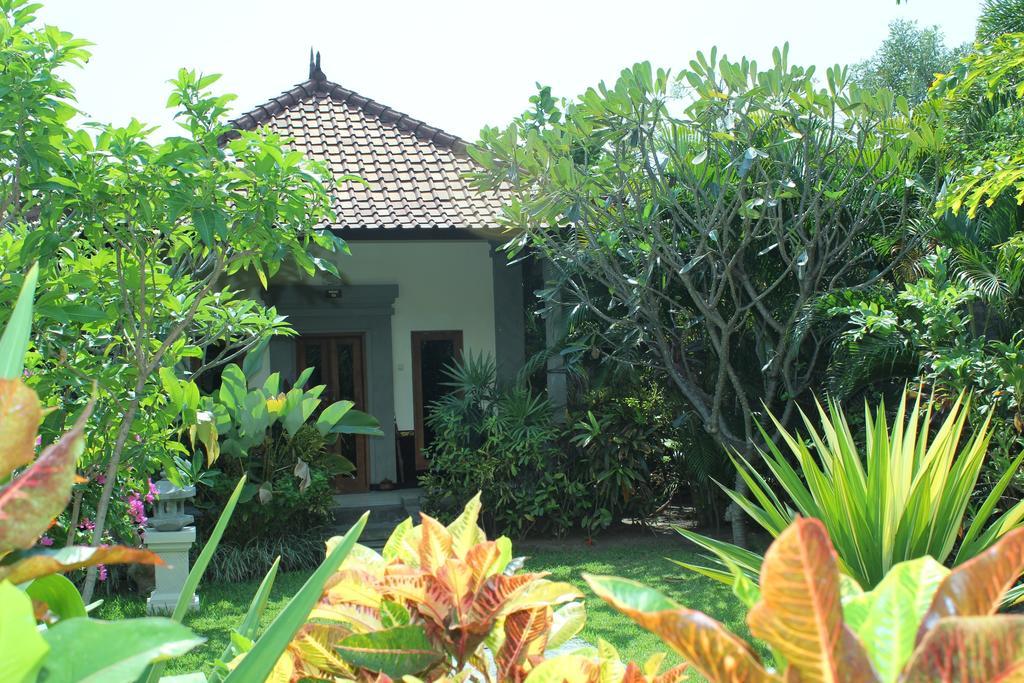 Mans Cottages & Spa Pemuteran Exterior foto