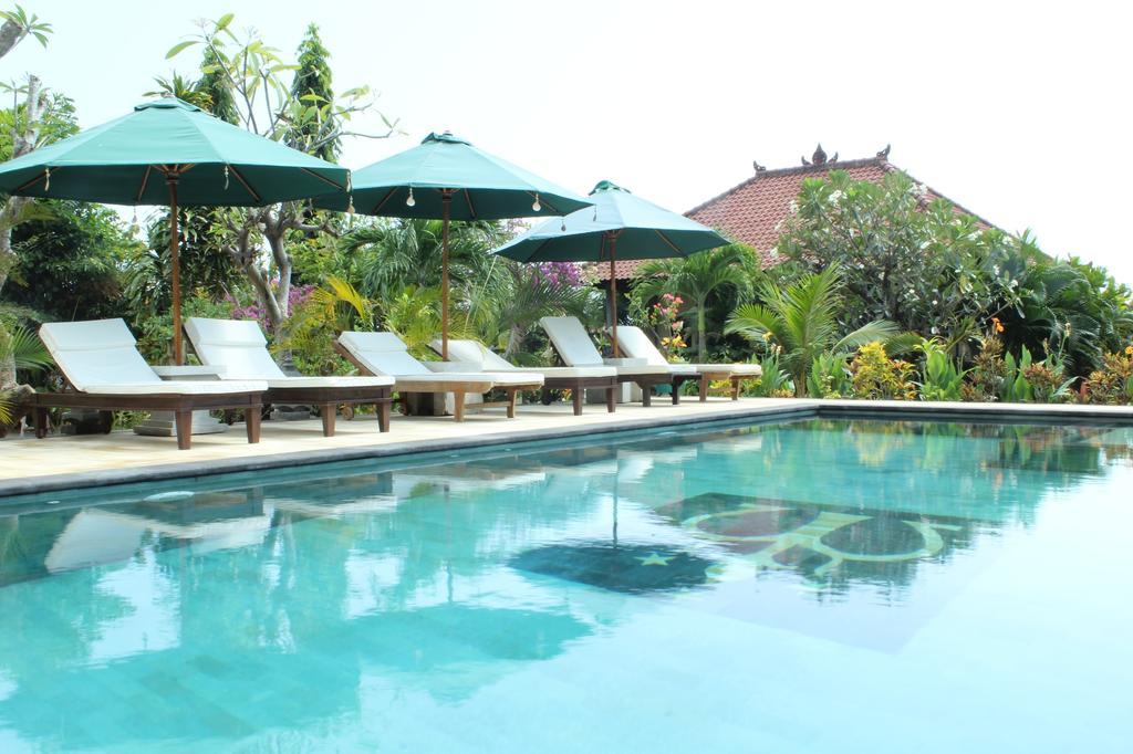 Mans Cottages & Spa Pemuteran Exterior foto