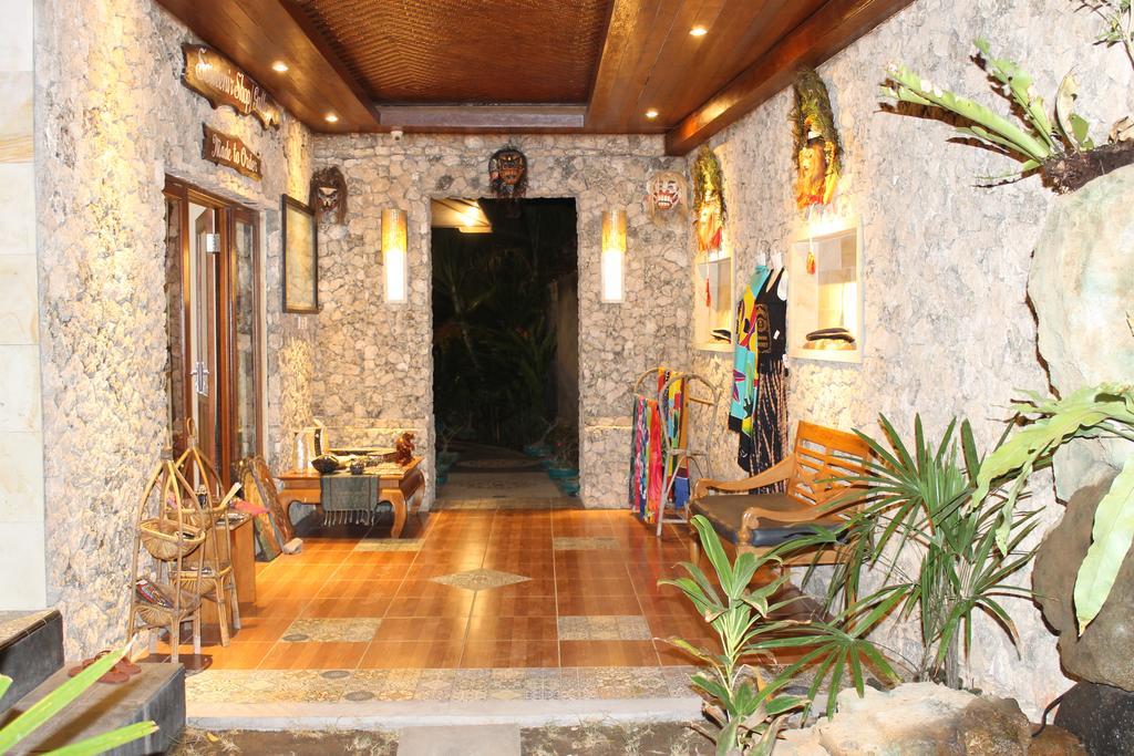 Mans Cottages & Spa Pemuteran Exterior foto
