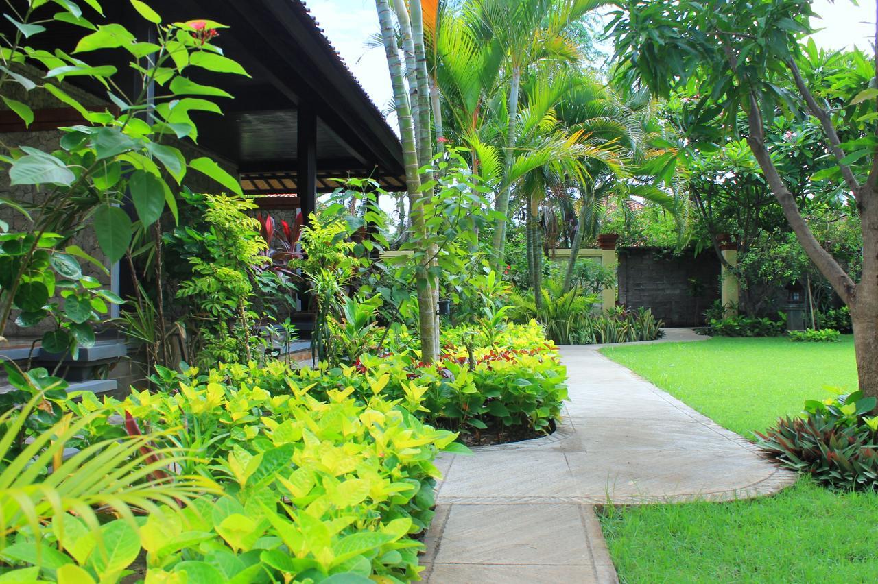 Mans Cottages & Spa Pemuteran Exterior foto