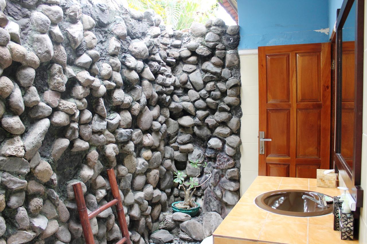 Mans Cottages & Spa Pemuteran Exterior foto