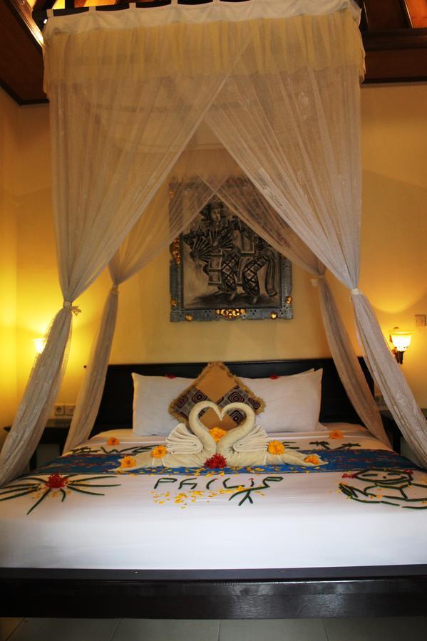 Mans Cottages & Spa Pemuteran Exterior foto