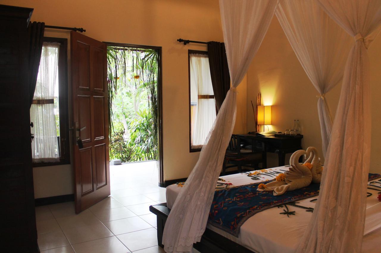 Mans Cottages & Spa Pemuteran Exterior foto