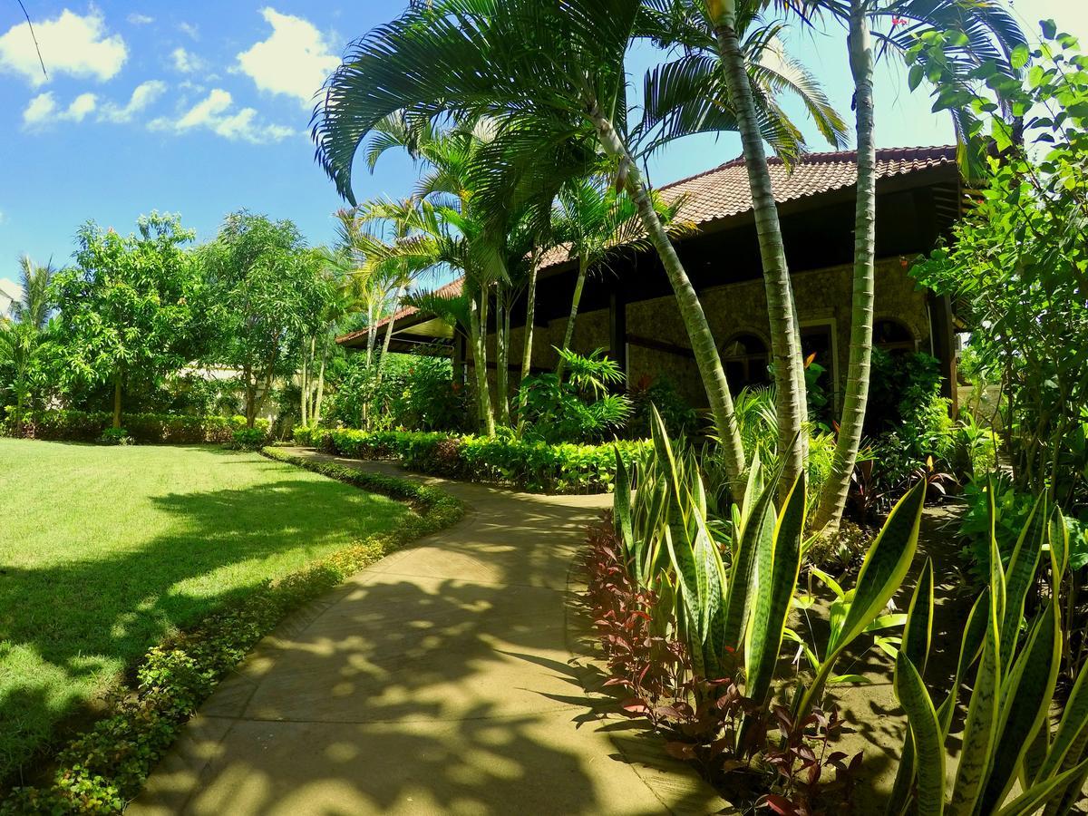 Mans Cottages & Spa Pemuteran Exterior foto