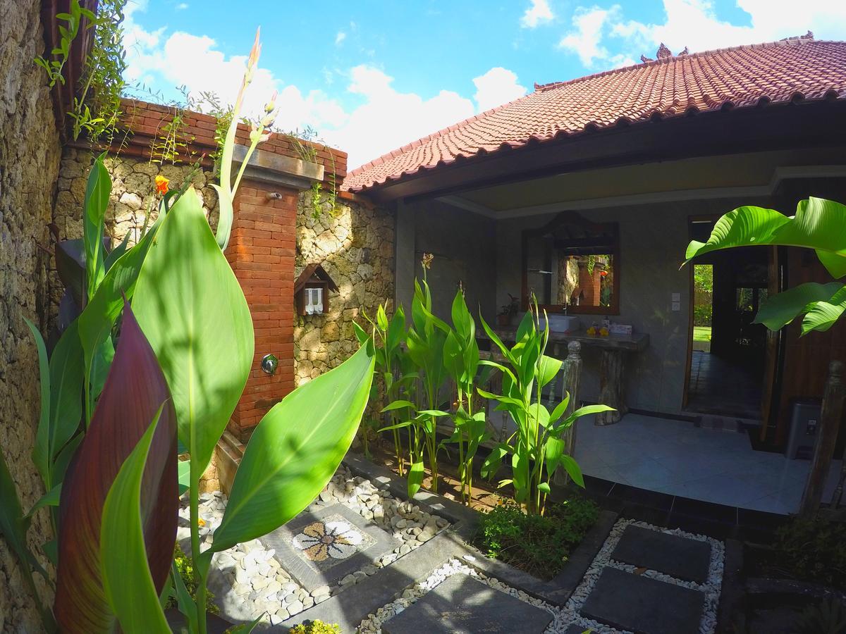Mans Cottages & Spa Pemuteran Exterior foto