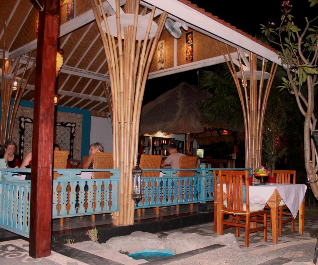 Mans Cottages & Spa Pemuteran Exterior foto